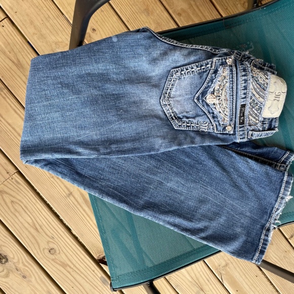 Miss Me, Grace, and Real tree jeans - Picture 4 of 7